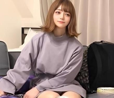素人ナンパ］とってもキュート！セレブクラスのギャルが自宅に連れ込まれ、酔った勢いで「もう我慢できない...ンンアアア♡」と子宮の奥まで貫かれて大量潮吹き。【エロ動画 天鹿】