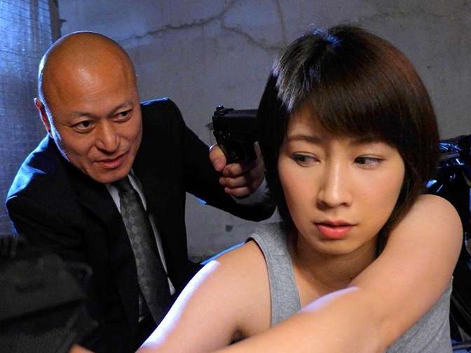 女性捜査官が犯罪グループの汚肉棒に犯され凌辱される!女性捜査官が女奴隷にされる！【エロ動画 天鹿】