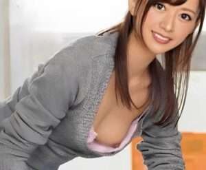 もう我慢できないゴミ出し中に通りかかった無防備な浮きブラ妻！欲情した近所のオヤジに揉まれるエロピンク乳首！【エロ動画 天鹿】