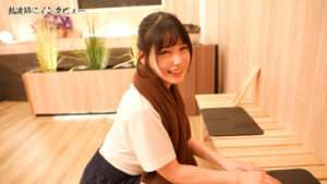 【新作 エロ動画】私のアウフグースを楽しんでください”相月さん【DUGA】