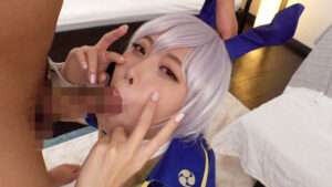 【新作 エロ動画】ダーティレイヤー リバースバニー ハメ森5時間 Vol.3【DUGA】