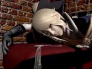 新作】原神仁のNTR＆肉玩具3Dエロアニメ【3DCG 3Dアニメ 金髪 最新 フェラ 愛撫 スレンダー】。【エロ動画 天鹿】