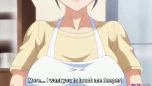 巨乳に人間の顔、見かけによらず、かなりの変態だ！【エロ動画 天鹿】