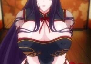 巨乳／痴女：巨乳と巨根を持つハンサムな若い女が巨乳娘を犯し狂う (Mamaholic *Ep.2)【エロ動画 天鹿】