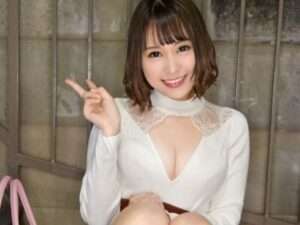 有原りお］ビールの売り子のお嬢様！電マでアソコをビショビショにされ、チンポを咥えて激しくイキまくる！【エロ動画 天鹿】