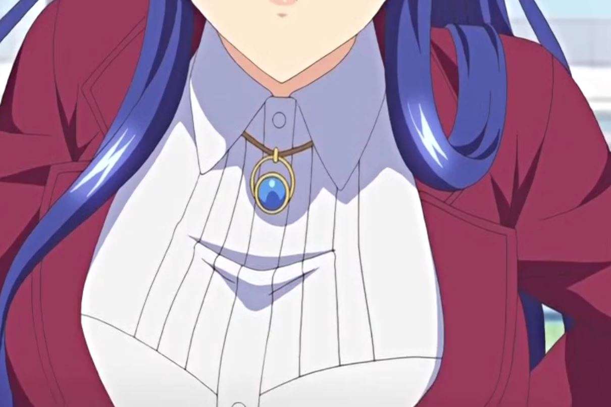 巨乳でボインボインでめちゃくちゃな女教師にペニスを刺される。【エロ動画 天鹿】