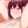 エロ漫画 同人 レビュー 天鹿 | ノーブラのハンサムな人妻が男子の精子を飲み干す。【エロ動画 天鹿】