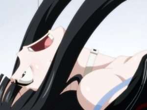 JK／ナカダシ］狭いアソコがガバガバガバガバ！硬くなったチンコを腕まで挿入され、マジイキ！【エロ動画 天鹿】