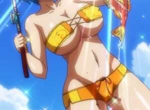 フェラチオ／痴女：昼間の野外で生チンポとセックス！(悪女幹部 満月の夜*Ep.1)【エロ動画 天鹿】