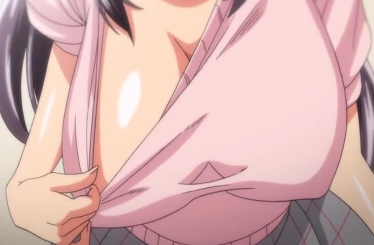 破壊的なメロン巨乳のオチは、女の子とセックスしすぎ！【エロ動画 天鹿】