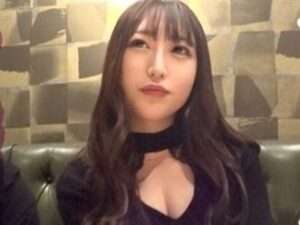 性欲旺盛な24歳美人ナースを素人がナンパして居酒屋でお持ち帰り朝までヤリまくり!性欲旺盛な24歳の美人ナース！♥【エロ動画 天鹿】