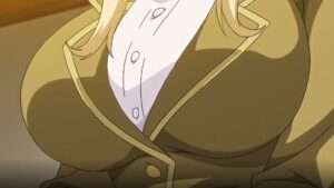 巨乳の女子校生が男とくっつき、男に犯される…史上最悪のNTRシチュエーション…そして妊娠したお腹！【エロ動画 天鹿】