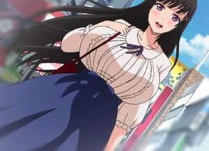 巨根をぶら下げた男に惚れられ…（夏休み明けの彼女が帰ってきた*Ep.2）【エロ動画 天鹿】