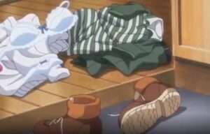 寝取られ妻は最悪…。何も悪いことをしていない夫が帰宅して唖然とする。【エロ動画 天鹿】