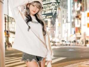 朝まで無職のオヤジを、超キュートなギャルが慰めファック！愚痴を聞きながら濃厚ファックで元気をチャージ！若さ溢れるボディとエッチなテクニックでオジサンをメロメロにする！【エロ動画 天鹿】