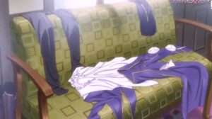 金髪でボーイッシュな美少女JKは、ハンサムな男のチンコにすっかり惚れ込んでしまった。【エロ動画 天鹿】