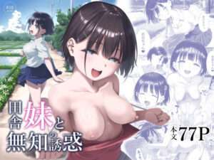 田舎妹と無知の誘惑【おすすめ エロ同人ランキング】