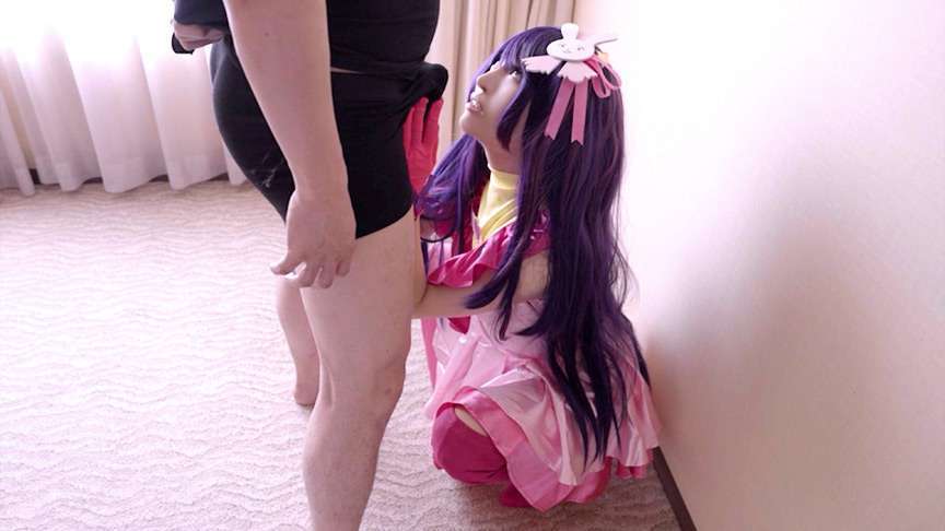 【新作 エロ動画】美少女にコスプレさせて、私の子供を孕ませる！愛乃愛【DUGA】