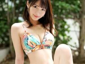 美乳スレンダー美少女】敏感なアソコを激しくかき回され、とろけそうな表情で感じまくるエロカワ娘！スレンダーボディに美乳が揺れ、フル勃起必至！♡♡♡♡【エロ動画 天鹿】