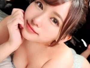 素人美少女が電マで痙攣！美尻を突かれムラムラしてエッチな声で喘ぎまくる！【エロ動画 天鹿】