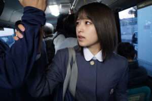 【新作 エロ動画】説教しながら射精する痴女【DUGA】