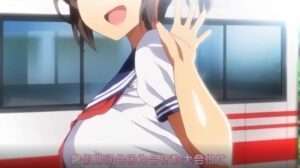 セクシーすぎるアスリート女子校生が、変態オヤジたちに寝取られ犯される！【エロ動画 天鹿】