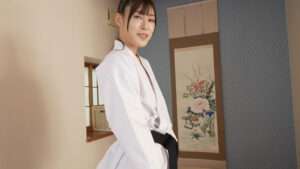 【新作 エロ動画】白石の野望 美尻は空手ガール【DUGA】