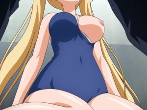 レイプ／JK：興奮状態の巨根を大口でご奉仕（鬼父リビルド*Ep.1）【エロ動画 天鹿】