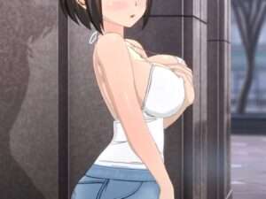 潮吹き／JK：細身なのに巨乳のJKがティンポ棒で犯される！(痴漢された女子高生のその後…※Ep.1)【エロ動画 天鹿】