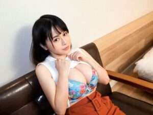 微乳美少女のラブラブSEX】”彼氏との記念日にエッチな動画を撮影しました♡”143cmの小柄ボディと巨乳が揺れる！100回記念のラブラブSEXがエロ可愛い！【エロ動画 天鹿】