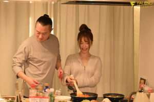 【新作 エロ動画】赤い糸で結ばれて…。天使もえ【DUGA】