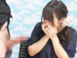 【新作 エロ動画】18cmのメガチンポを素股された時の桐谷直【DUGA】