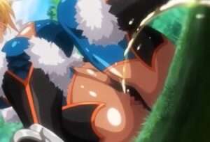 バコバコ交尾～望まれざる人外淫乱娘♪～ (エルフの森へようこそ*Ep.3)【エロ動画 天鹿】