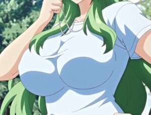 中出し・手コキ】Tシャツのおっぱいがエロすぎる♡弱みに付け込んでエッチなご奉仕!(ビッチティーチャー 4*Ep.1)【エロ動画 天鹿】