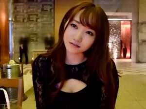 素人]夫のセックスに満足できない…。美人で色白、巨乳の人妻と “一刻も早く “セックスしたい…。デート後、ホテルで不倫セックス。【エロ動画 天鹿】