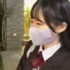 エロ漫画 同人 レビュー 天鹿 | 腕を縛られた美少女が正常位で敏感な部分を激しく突かれ、顔にザーメンをかけられる！【エロ動画 天鹿】
