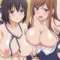 エロ漫画 同人 レビュー 天鹿 | [ふわふわした巨乳のパートタイムワーカーのソフトセックス]「とてもいいですか...」寿司レストランで働く非常に寛容な胸を持つ巨乳の女の子は、彼女のふっくらした体と柔らかい胸でコックを優しく包み、溶けたセックスを提供します♡【エロ動画 天鹿】