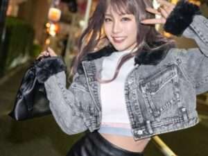 ギャル変身計画］本当にヤバい！鈴村あいりが女神ギャルに変身！エロい腰振りで男を骨抜きにするギャルです！【エロ動画 天鹿】