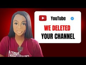 YouTube Is Deleting Channels FAST! Do This Before It’s Too Late