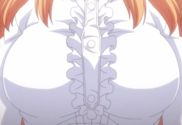 (JK)・・・巨乳のJKと挿入用の巨根棒で遊ぶ！【エロ動画 天鹿】
