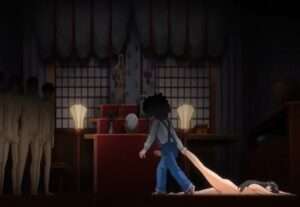 美しい女性が悪い男に輪姦される。【エロ動画 天鹿】