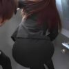 エロ漫画 同人 レビュー 天鹿 | [Orgy x lesbian]会社の旅行で、彼女は素敵な女性と王のゲームに没頭し、猫の刺激で絶頂【エロ動画 天鹿】
