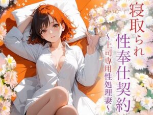 寝取られ性奉仕契約 〜上司専用性処理妻〜 【エロ同人 おすすめ】