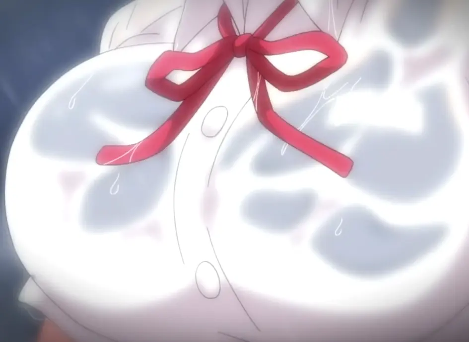 [大きなおっぱい/含浸]均一なシャツが膨らんでいます！スリリングな男は、彼のペニスポールで彼を窒息させることを強いる！【エロ動画 天鹿】