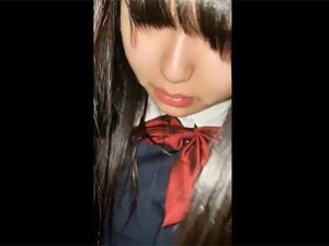 レイプ：可憐な容姿の素人女子校生が、秘所の疼きに耐えかねて襲われ、灼熱の欲望を体内に注ぎ込まれる！【エロ動画 天鹿】