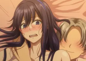 人妻ママは男の子の大きなチンコに夢中！【エロ動画 天鹿】