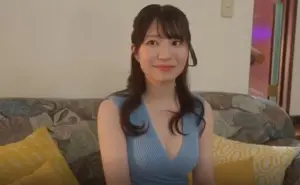 女子アナ内定を蹴られたGカップ美女が衝撃の女子大生デビュー！男の反応を見ながら、手と口で責めていく。【エロ動画 天鹿】