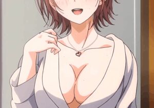 美乳／連発セックス：ラブホテルでコンドームと勃起したイケメンのペニスで過激プレイ【エロ動画 天鹿】