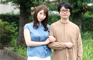 人妻NTR］夫の上司の命令でヌードモデルにさせられた巨乳妻！【エロ動画 天鹿】