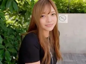 [素人】バチクソ可愛いけど貞操観念緩い巨乳彼女と「もうしない…んっ♡」。パパ活後のお仕置き生セックス！【エロ動画 天鹿】